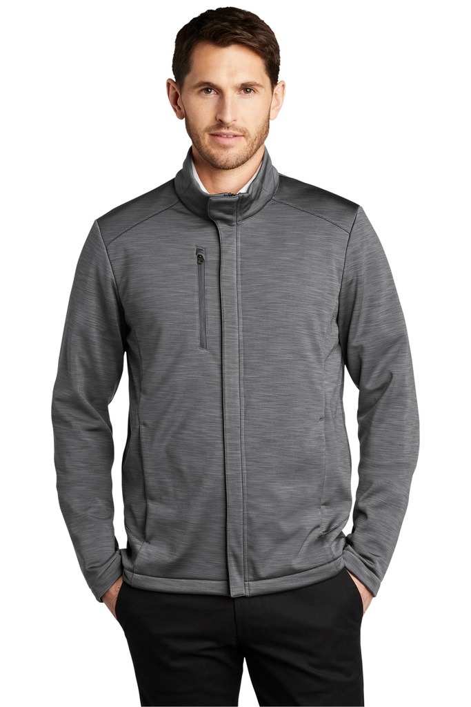 Embroidery Port Authority ® Stream Soft Shell Jacket.  Archived