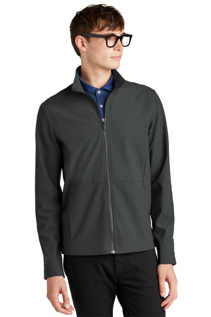 Embroidery Mercer+Mettle™ Faille Soft Shell  Archived