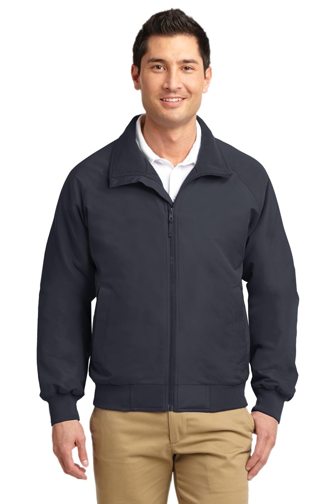 Embroidery Port Authority® Charger Jacket.  Archived