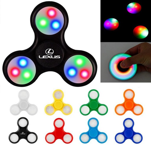 [SF1419] Fidget Hand Spinner LED Light