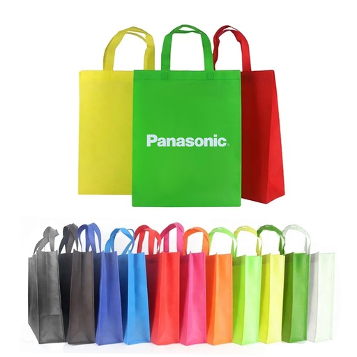 [TB3731] Recyclable Fabric Non Woven Shopping Tote Bag