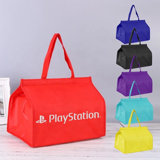 [TB7379] Picnic Thermal Non-Woven Insulated Lunch Bag