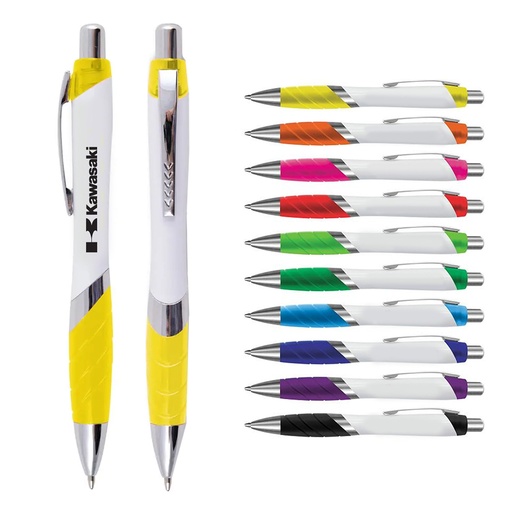 [AC7641] Diagonal Ballpoint Pen