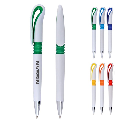[AC7913] Real Curvy Ball Pen