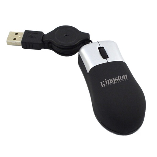 [CM3928] Franklin Mini Wire Optical Mouse