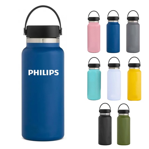 [WB3999] Fantasy Stainless Steel Water Bottle - 32oz