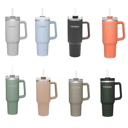 [ST3566] Odinson 40 Oz Tumbler With Handle