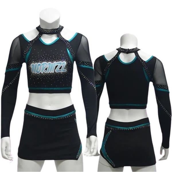 Campus Cheer Uniforms Archived