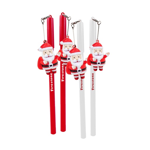 [PE7085] Christmas Pen With Charm