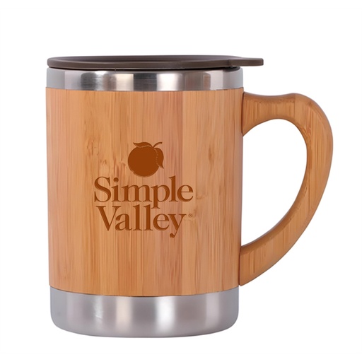 [BP3008] Bamboo Breeze Travel Mug 300ml