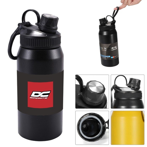 [SB9401] Stainless Steel Deluxe Thermos Cup