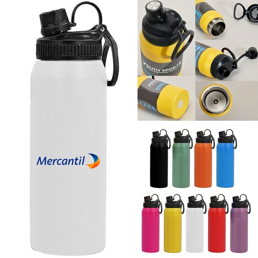 [SB4146] Sprinters Stainless Steel 25.5 Oz Bottle
