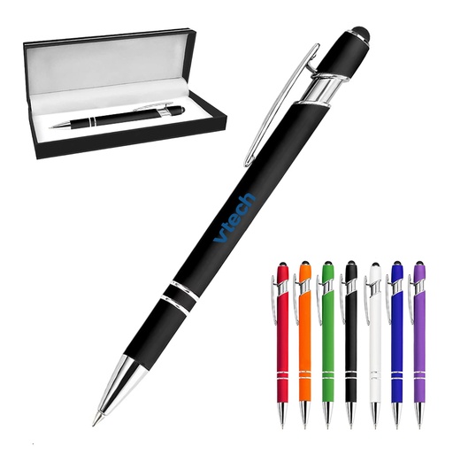 [SP7421] Naishi Velvet Texture Pen - Optional Gift Box