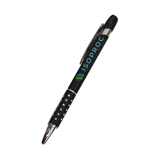 [SP8701] Diamond Metal Pen - Optional Gift Box 