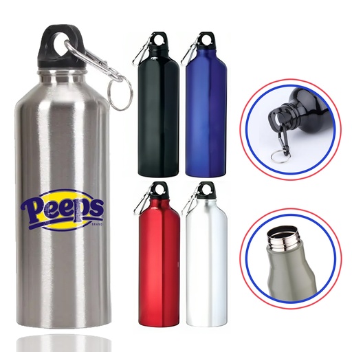 [WB4988] AluSport Hydration Bottle