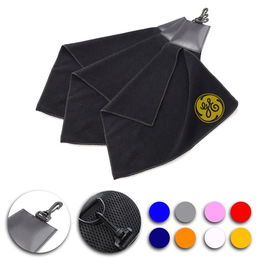 [GT2902] Triangular Fold Golf Towel