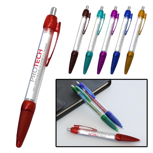 [PB7445] Promo Print Plastic Banner Pen