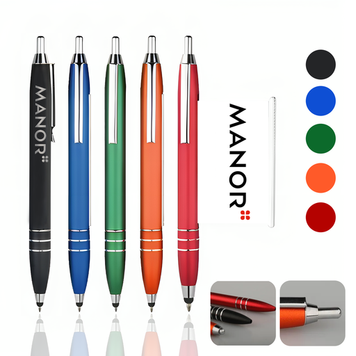 [BP8742] Roll Out Radiance Banner Pen