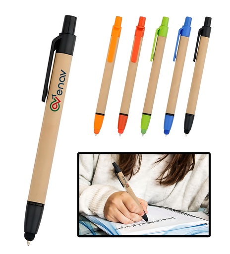 [SP4466] Ecologist Recycled Stylus Pen
