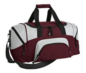 [BG990S] Port Authority - Small Colorblock Sport Duffel. BG990S