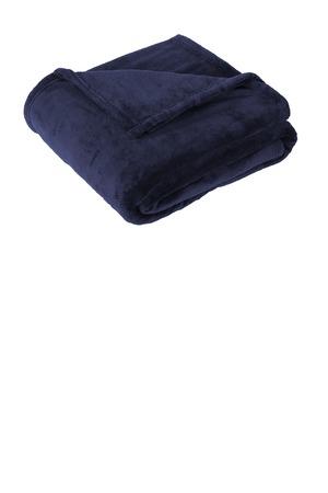 [BP32] Port Authority Oversized Ultra Plush Blanket. BP32