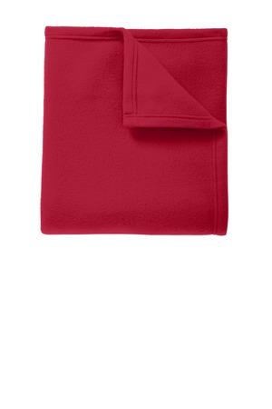 [BP60] Port Authority Core Fleece Blanket. BP60