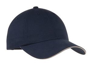 Port Authority Reflective Sandwich Bill Cap. C832