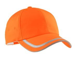 Port Authority Enhanced Visibility Cap. C836