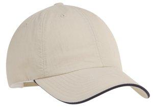Port Authority Sandwich Bill Cap. C852