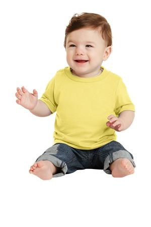 Port & Company Infant Core Cotton Tee. CAR54I
