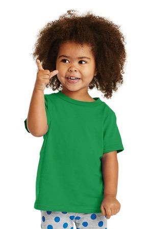 [CAR54T] Port & Company Toddler Core Cotton Tee. CAR54T