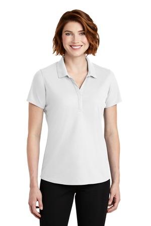Port Authority Ladies EZPerformance Pique Polo. LK600