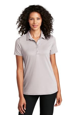 Port Authority Ladies Gingham Polo LK646