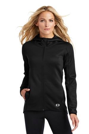 OGIO Ladies Stealth Full-Zip Jacket. LOE728