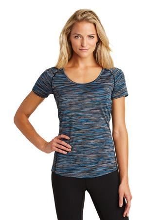 OGIO Ladies Verge Scoop Neck. LOE326