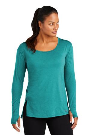 OGIO Ladies Luuma Long Sleeve Tunic. LOG802