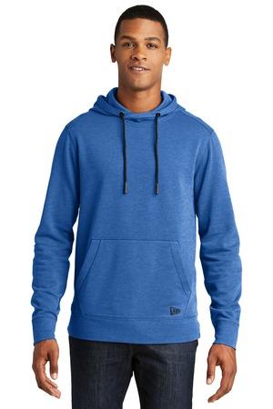 New Era Tri-Blend Fleece Pullover Hoodie. NEA510