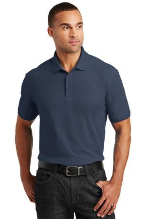 [TLK100] Port Authority Tall Core Classic Pique Polo. TLK100