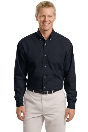 Port Authority Tall Long Sleeve Twill Shirt. TLS600T
