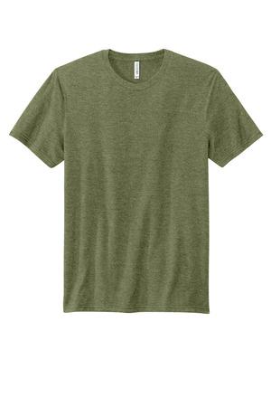 Volunteer Knitwear Tri Tee VL40