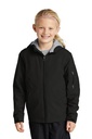 Sport-Tek Youth Waterproof Insulated Jacket YST56