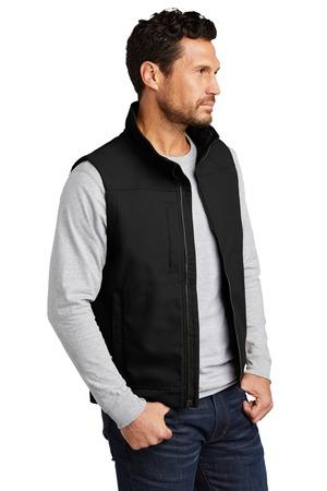 CornerStone Duck Bonded Soft Shell Vest CSV60