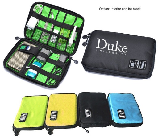 [TC2000] Techno-tote Electronic Accessories Organizer Case