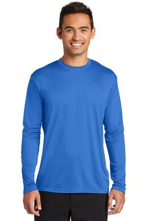 Port & Company Long Sleeve Performance Tee. PC380LS