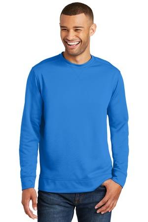 Port & Company Performance Fleece Crewneck Sweatshirt. PC590