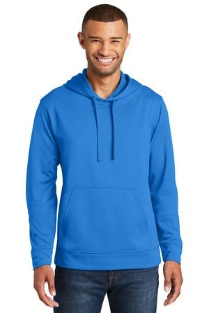 Port & Company Performance Fleece Pullover Hooded Sweatshirt. PC590H
