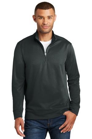 Port & Company Performance Fleece 1/4-Zip Pullover Sweatshirt. PC590Q