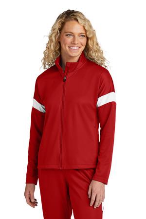 Sport-Tek Ladies Travel Full-Zip Jacket LST800