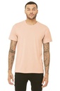 BELLA+CANVAS Unisex Triblend Short Sleeve Tee. BC3413