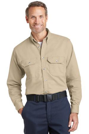 [SLU2] Bulwark EXCEL FR ComforTouch Dress Uniform Shirt. SLU2